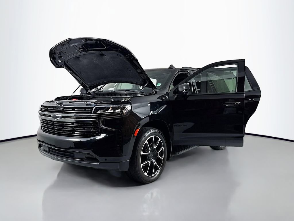 Used 2022 Chevrolet Tahoe RST w/ Sport Performance Package image 24