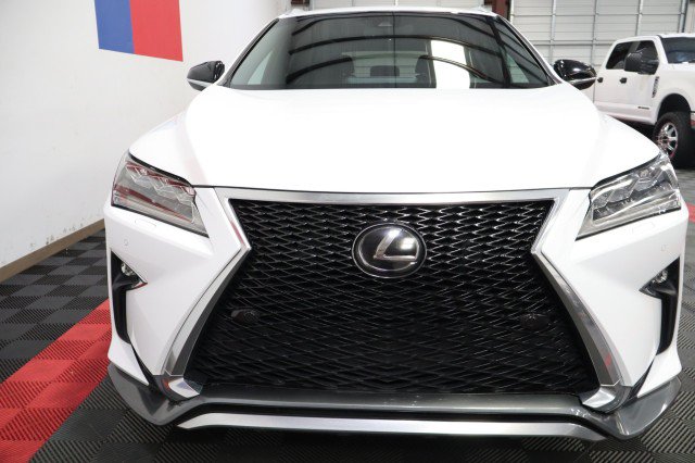 Used 2019 Lexus RX 350 F Sport AWD/4WD image 4