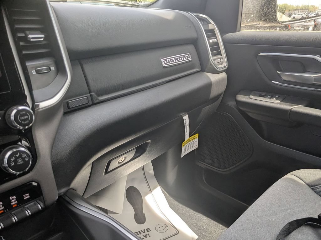 New 2026 RAM 1500 Big Horn AWD/4WD image 27