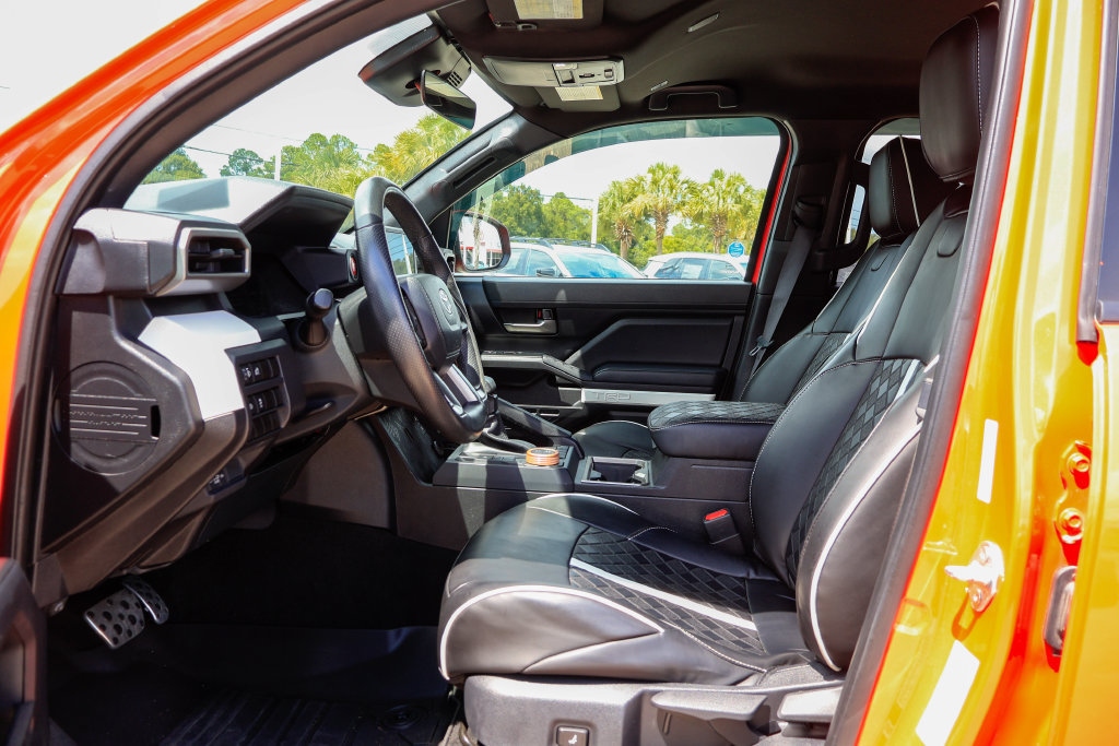 Used 2024 Toyota Tacoma TRD Sport RWD image 9