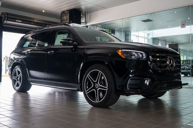 Used 2026 Mercedes-Benz GLS 450 4MATIC