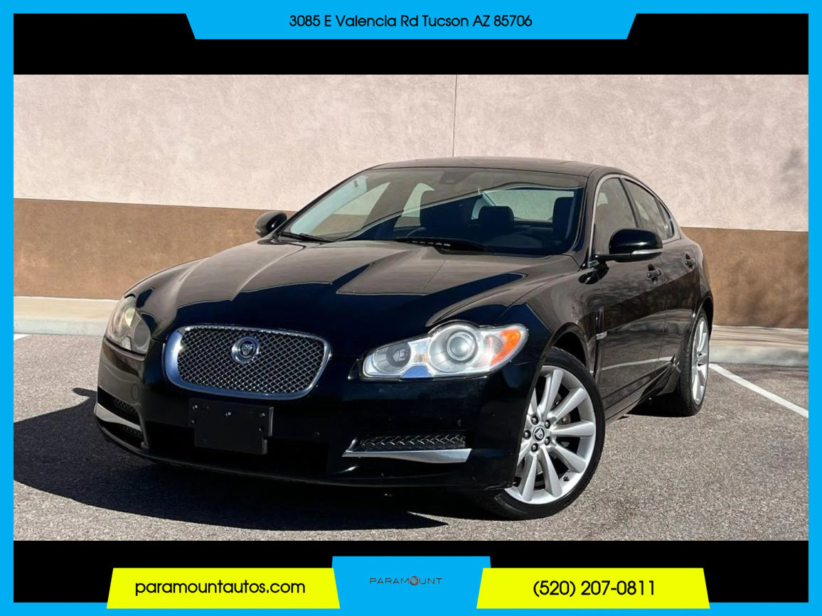 Used 2011 Jaguar XF