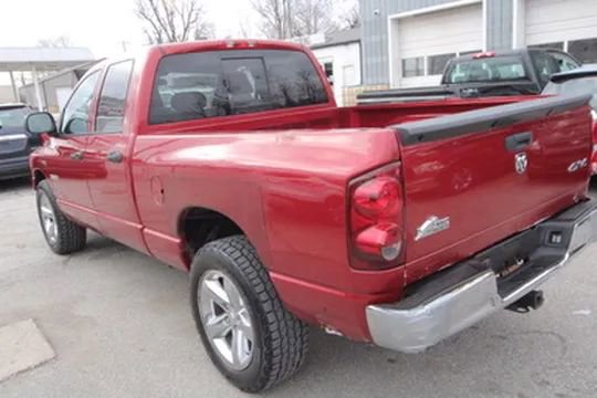 Used 2008 Dodge Ram 1500 Truck SLT w/ Popular Equipment Group image 4
