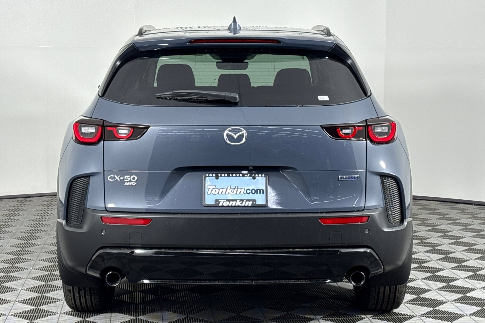 New 2026 MAZDA CX-50 AWD 2.5 Hybrid w/ Weather Package image 5