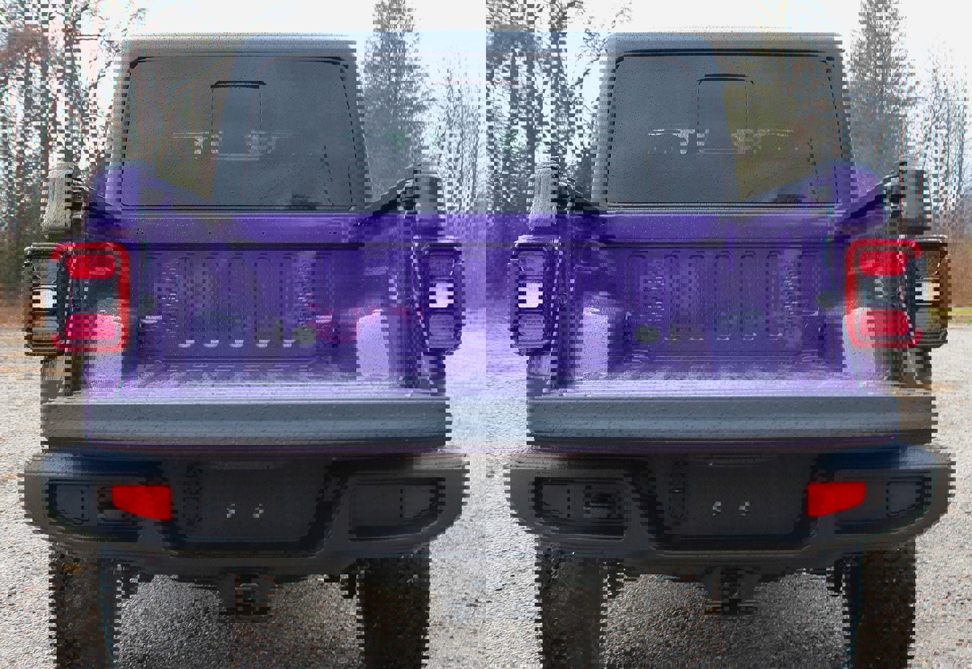 New 2026 Jeep Gladiator Sport image 12