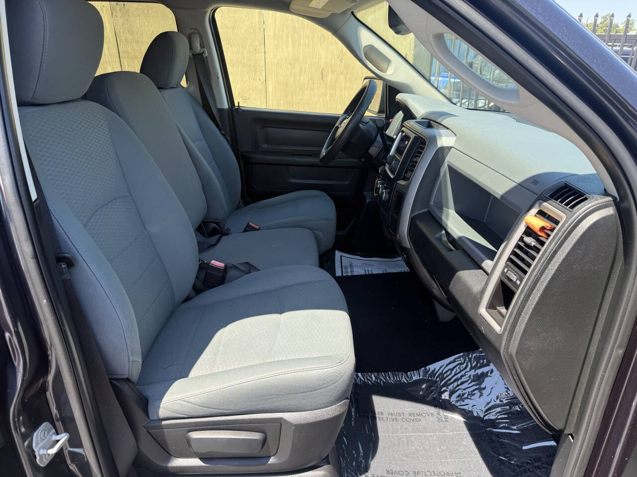 Used 2015 RAM 1500 ST w/ SXT Appearance Group RWD image 14