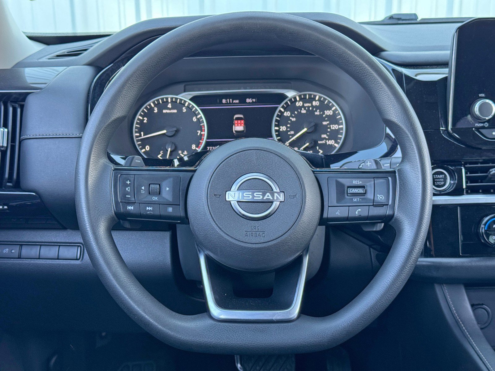 Used 2022 Nissan Pathfinder S image 17