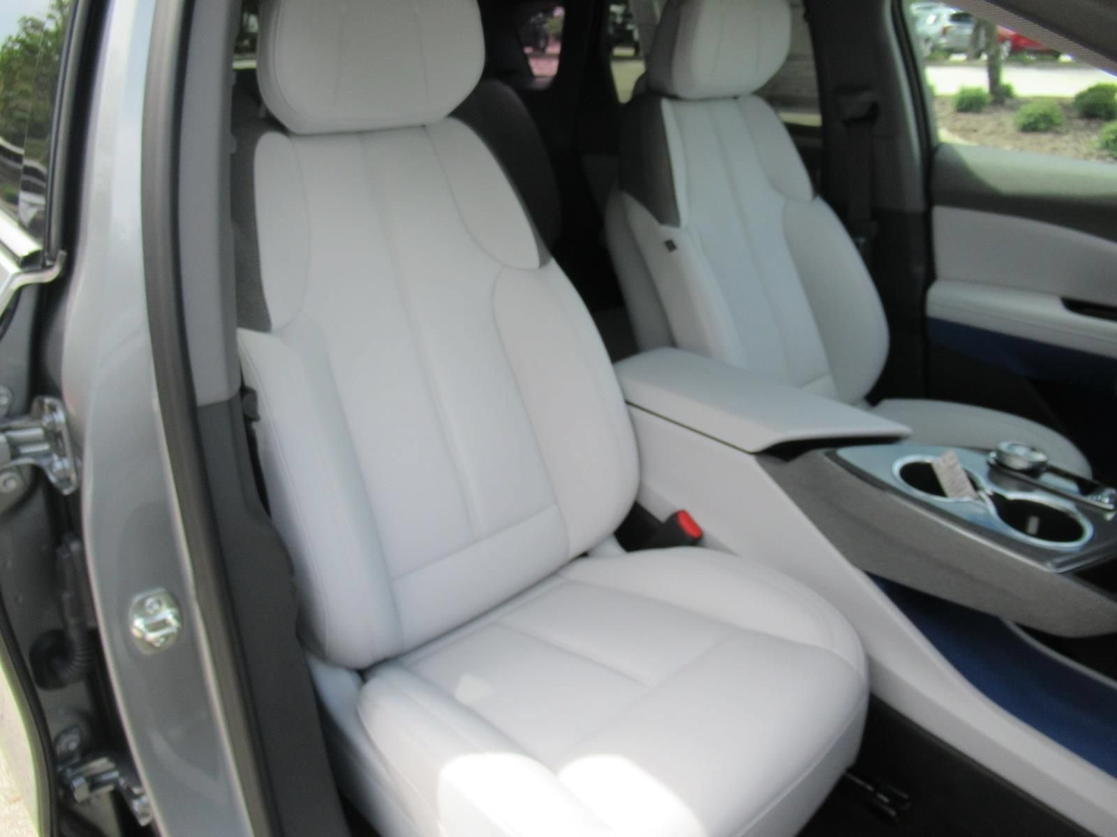 New 2027 Cadillac Optiq Sport RWD image 8