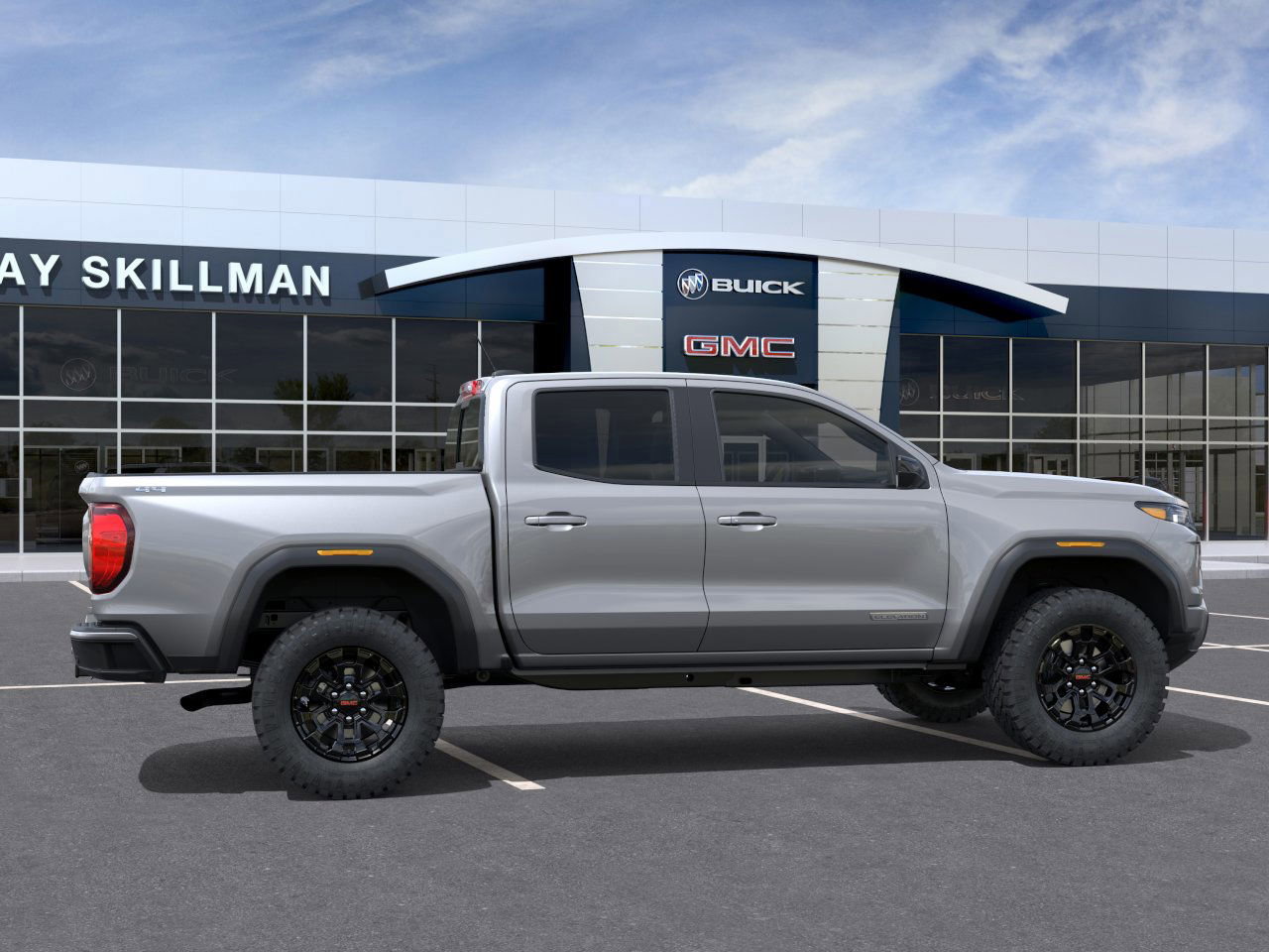 New 2026 GMC Canyon Elevation w/ Convenience Package image 5