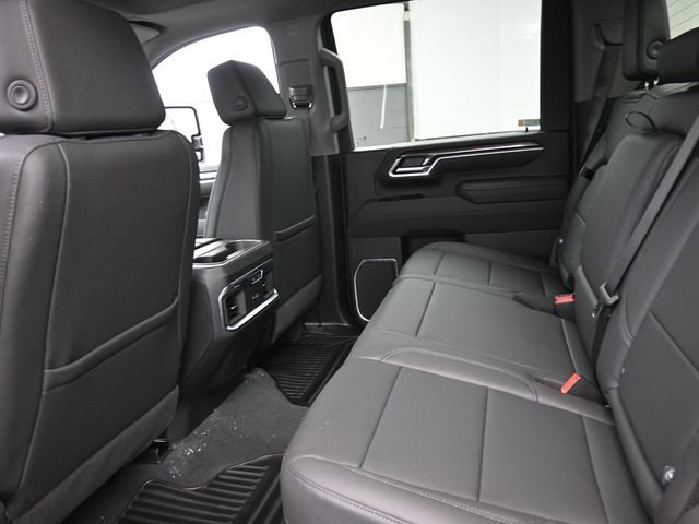New 2026 Chevrolet Silverado 2500 LTZ w/ Z71 Chrome Sport Edition image 9