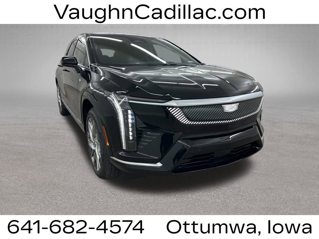 New 2026 Cadillac Optiq Luxury 1 image 1