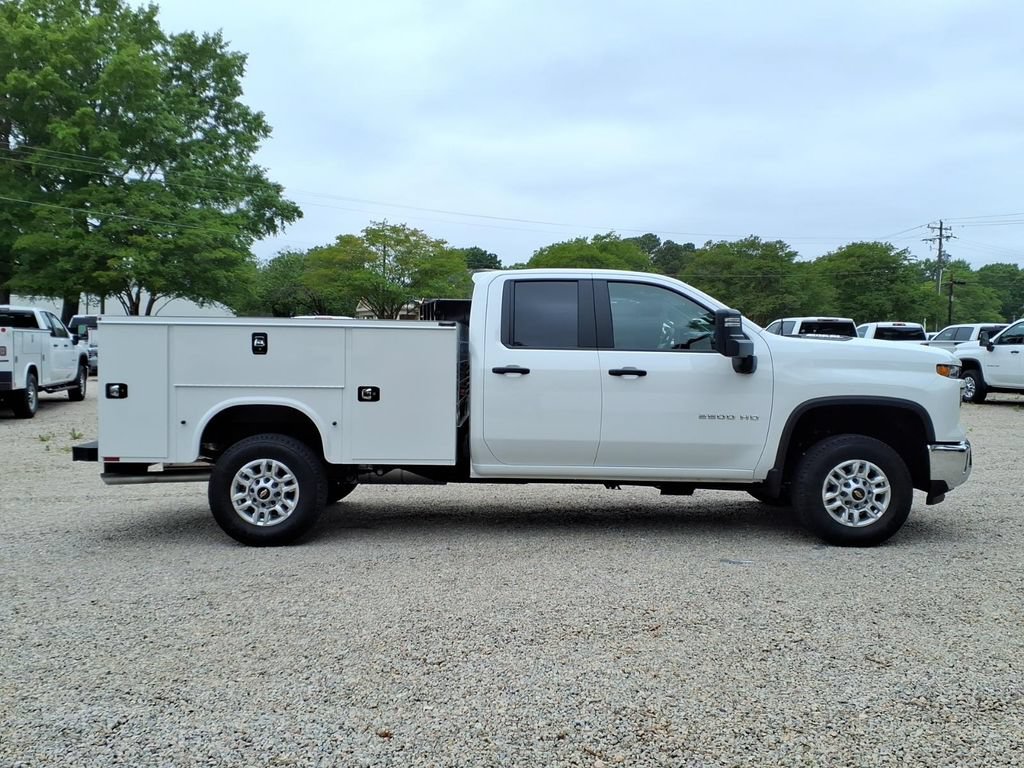 New 2026 Chevrolet Silverado 2500 W/T w/ WT Convenience Package AWD/4WD image 10