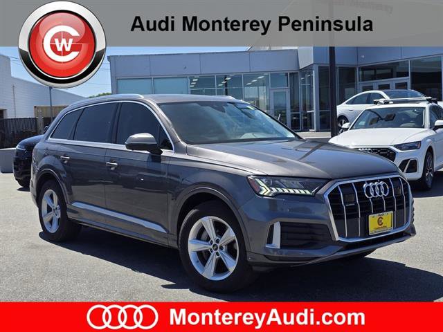 Used 2024 Audi Q7 2.0T Premium Plus