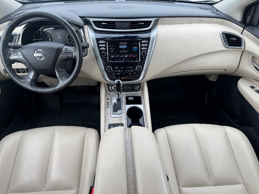 Used 2022 Nissan Murano SV image 10