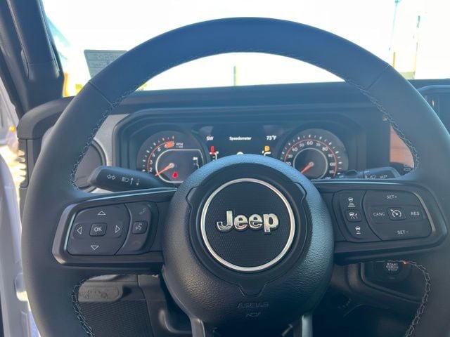 New 2026 Jeep Wrangler Unlimited Sport AWD/4WD image 12