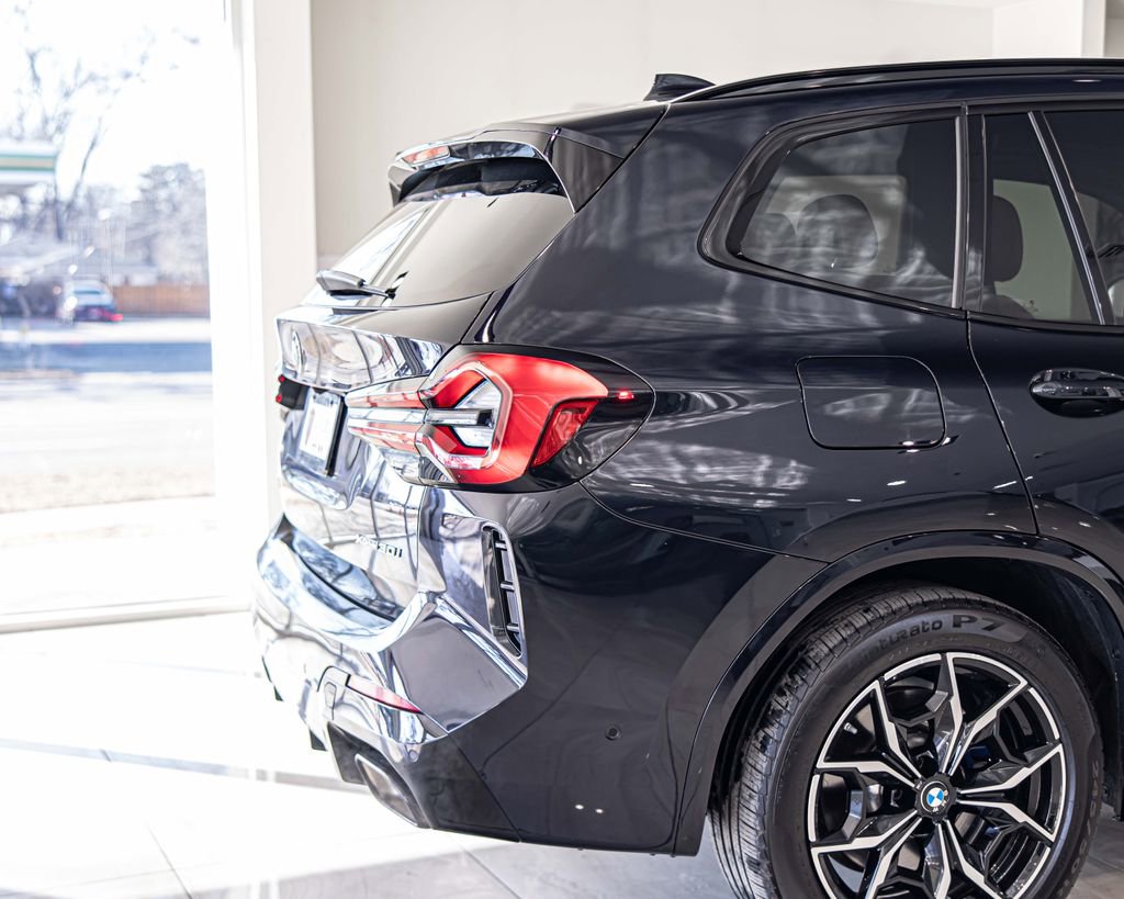 Used 2024 BMW X3 xDrive30i image 13