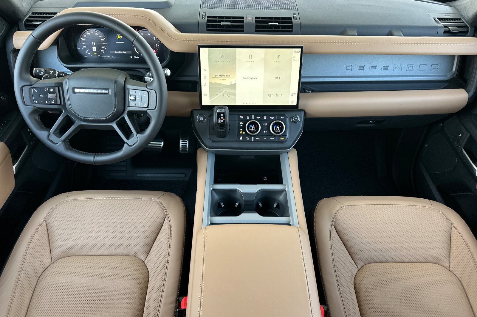 New 2026 Land Rover Defender 90 V8 AWD/4WD image 13