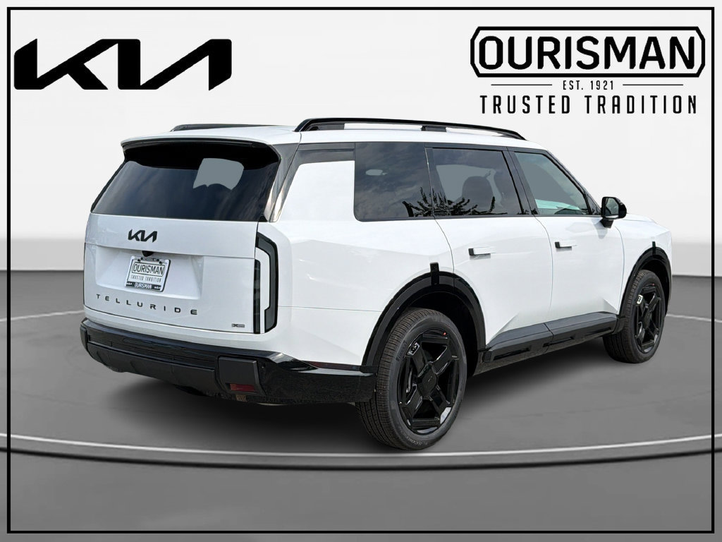 New 2027 Kia Telluride EX X-Line w/ Towing Package AWD/4WD image 4