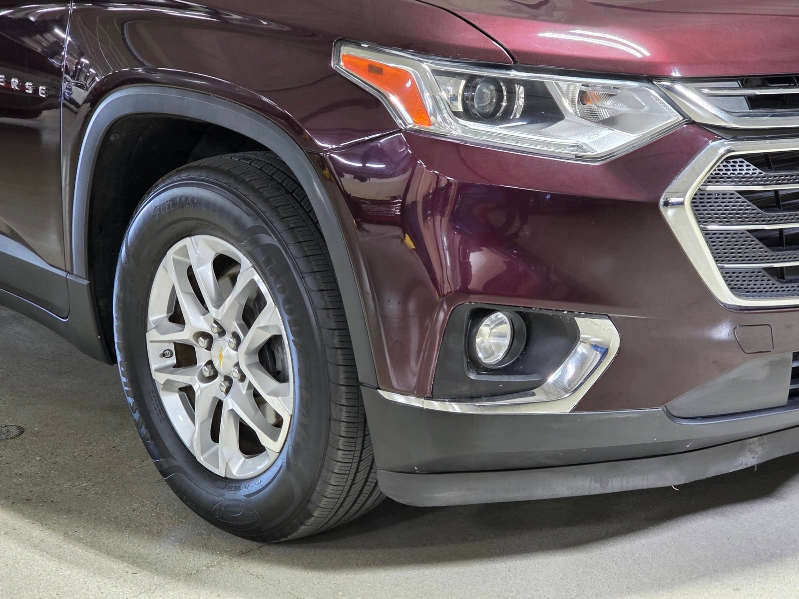 Used 2018 Chevrolet Traverse LT FWD image 10