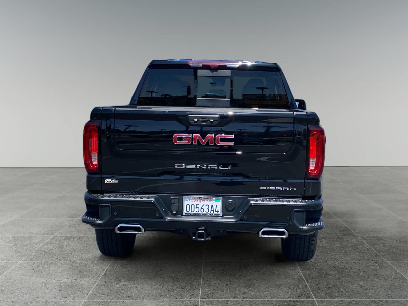 Used 2026 GMC Sierra 1500 Denali w/ Technology Package RWD image 4