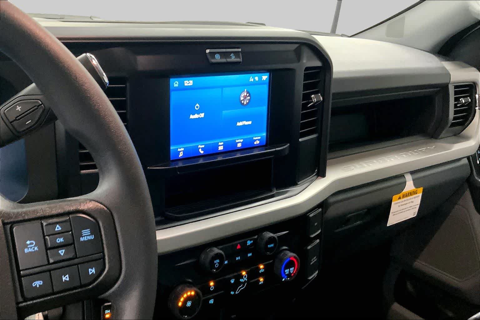 New 2026 Ford F250 XL w/ STX Appearance Package AWD/4WD image 5