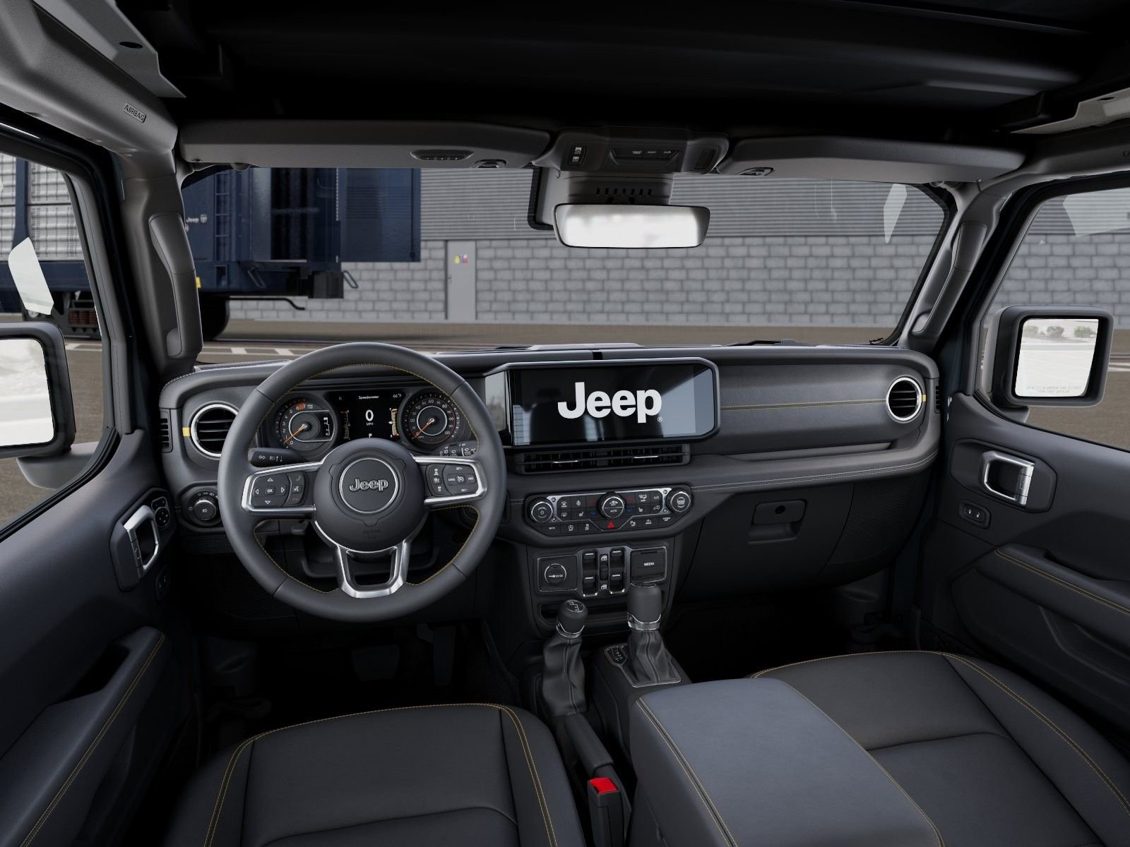 New 2026 Jeep Wrangler Sahara image 7