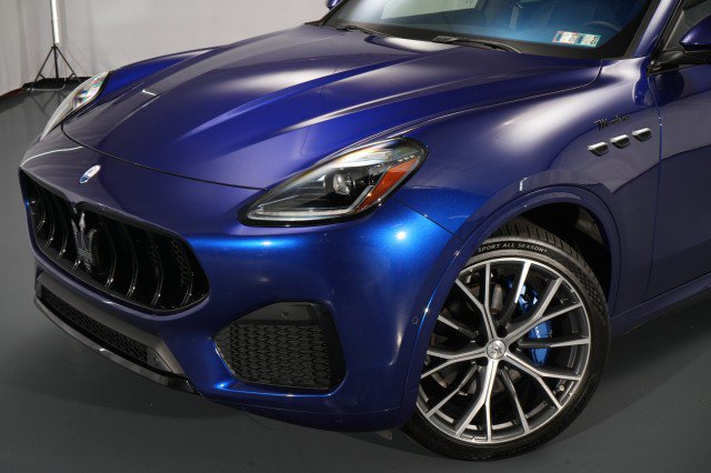 Used 2023 Maserati Grecale Modena AWD/4WD image 6