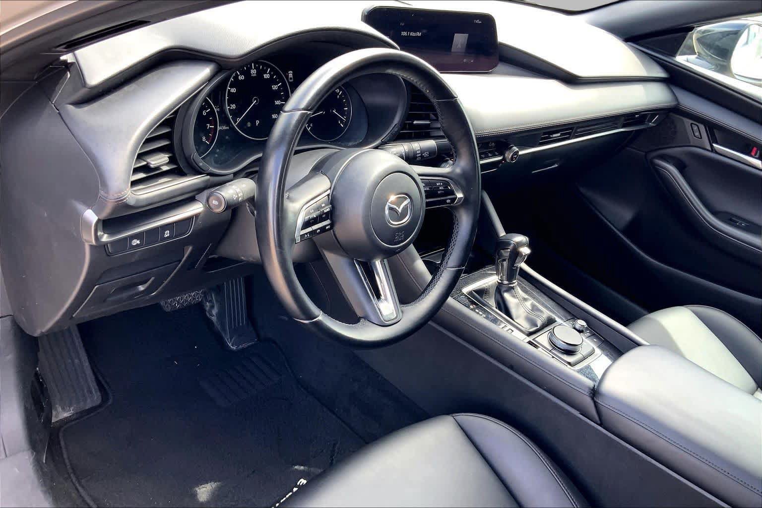 Used 2024 MAZDA MAZDA3 s FWD image 18
