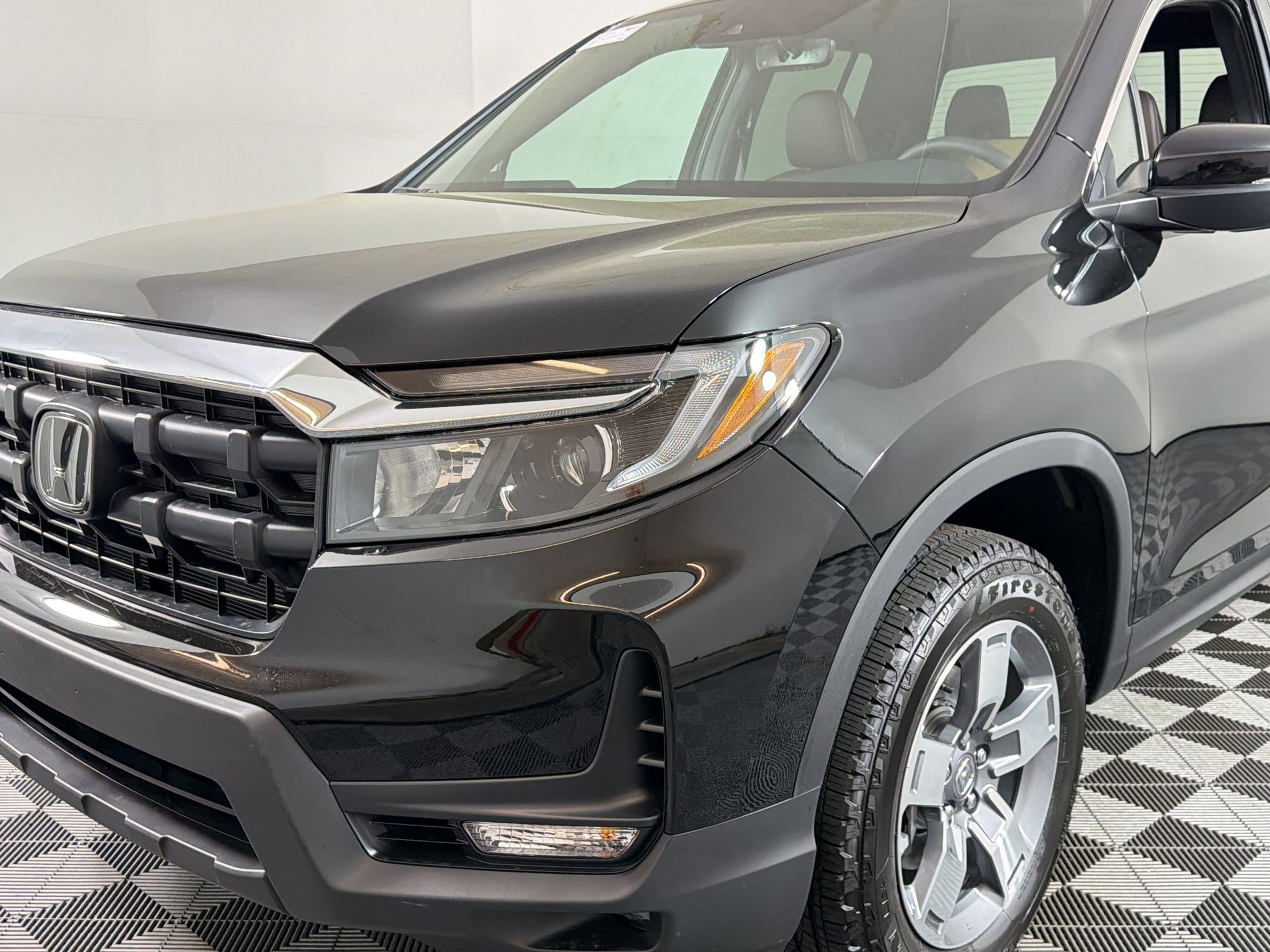 New 2026 Honda Ridgeline RTL image 19