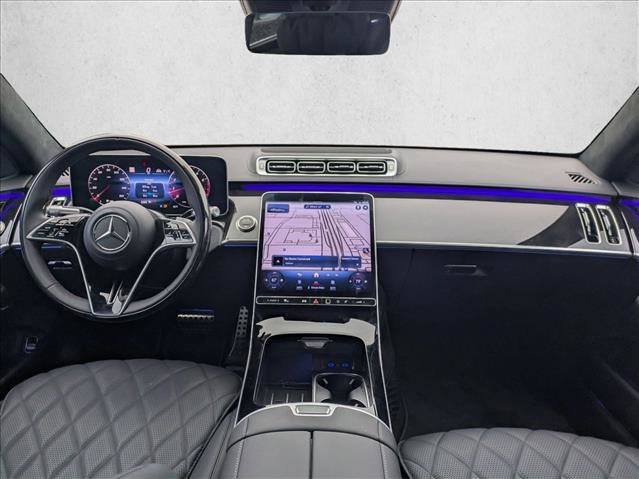 New 2026 Mercedes-Benz S 580 4MATIC Sedan image 15