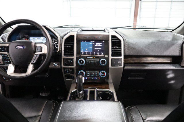 Used 2019 Ford F150 Lariat w/ Equipment Group 502A Luxury RWD image 7
