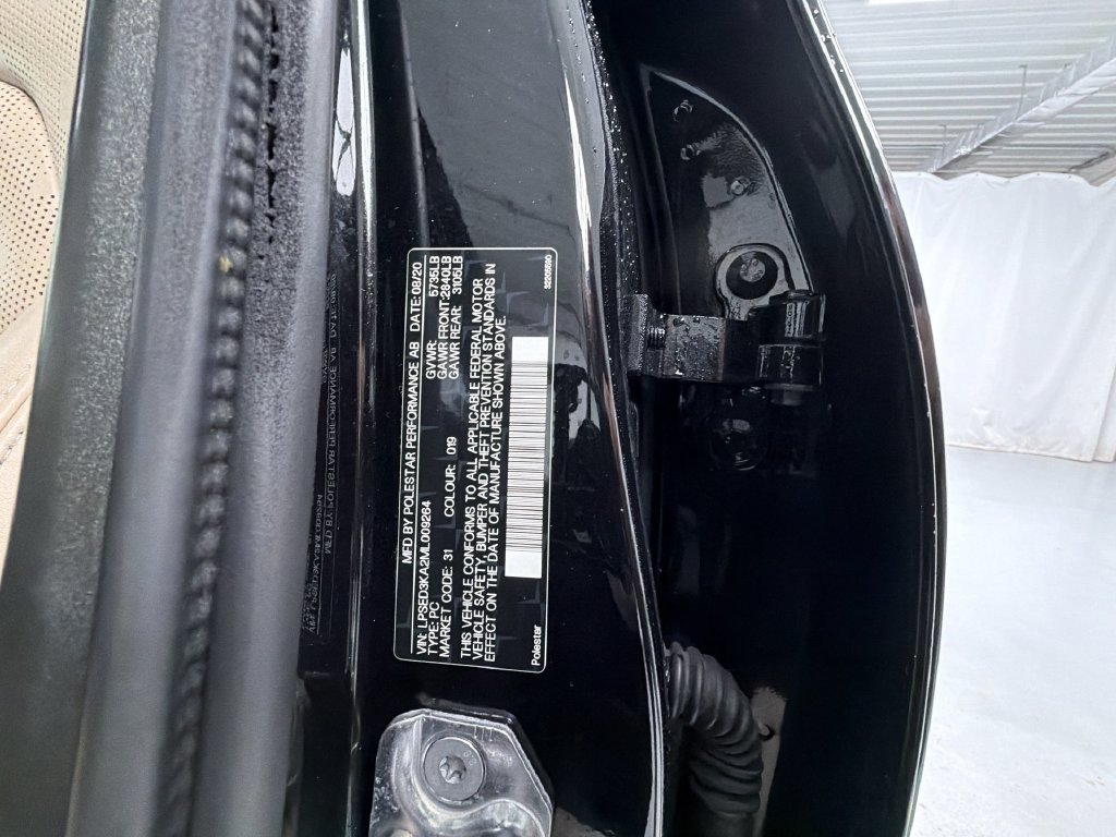 Used 2021 Polestar Polestar 2 AWD/4WD image 15