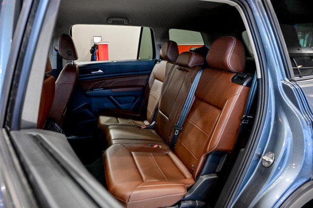 Used 2022 Volkswagen Atlas SE image 22