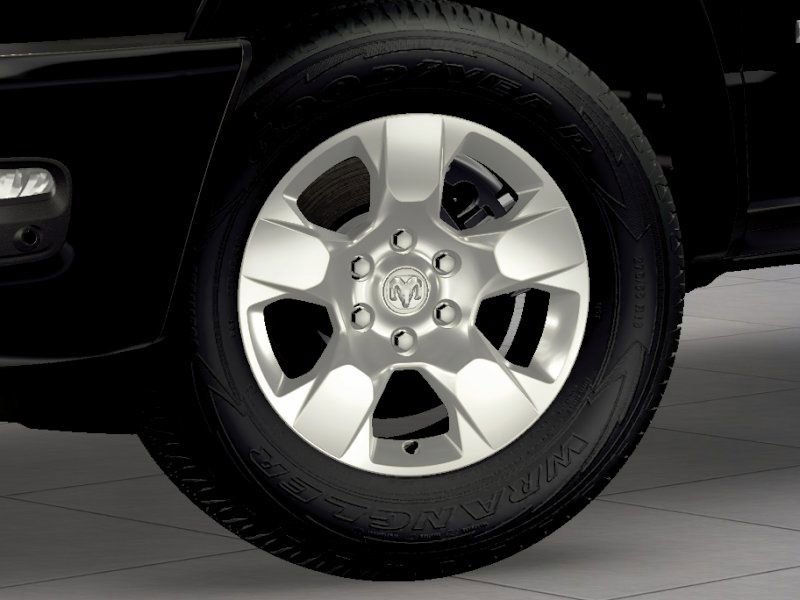 New 2026 RAM 1500 4x4 Crew Cab image 11