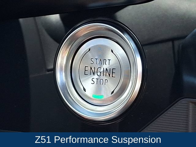 Used 2020 Chevrolet Corvette Stingray Premium Cpe w/ 3LT Preferred Equipment Group RWD image 18