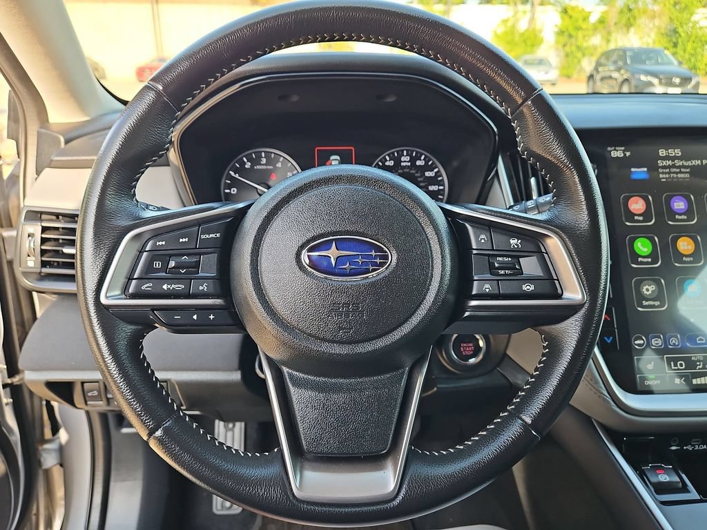 Used 2025 Subaru Outback Premium AWD/4WD image 20