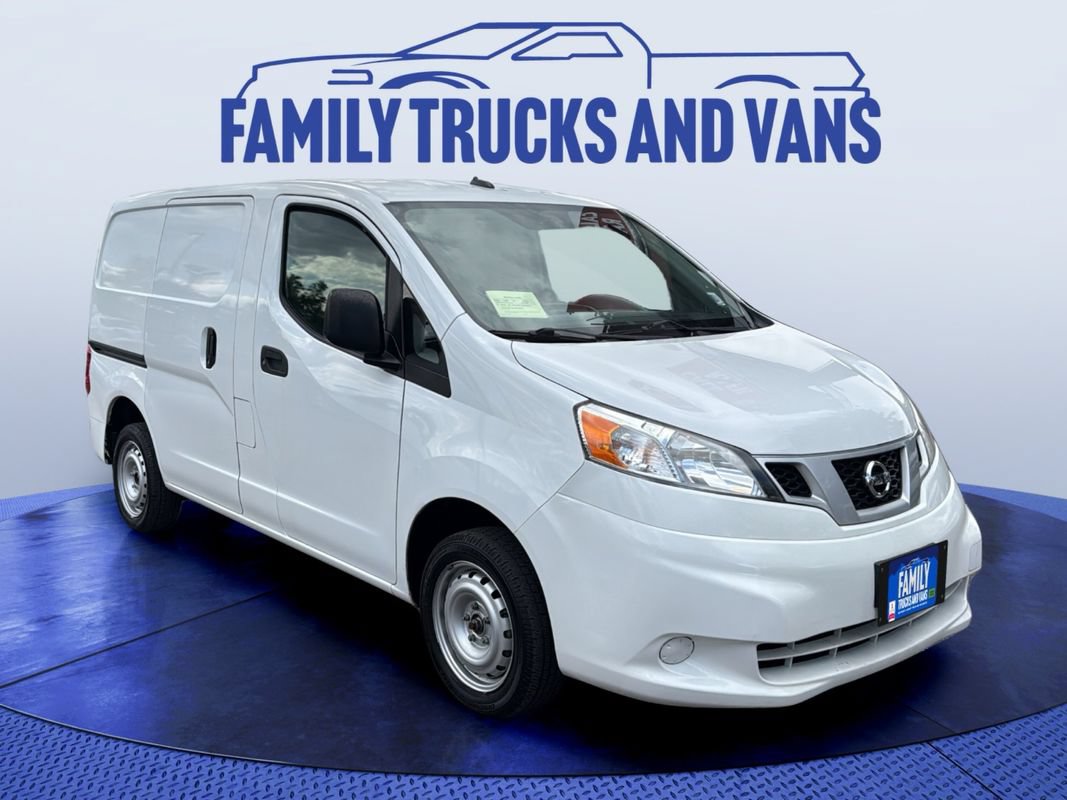 Used 2020 Nissan NV200 S FWD image 7