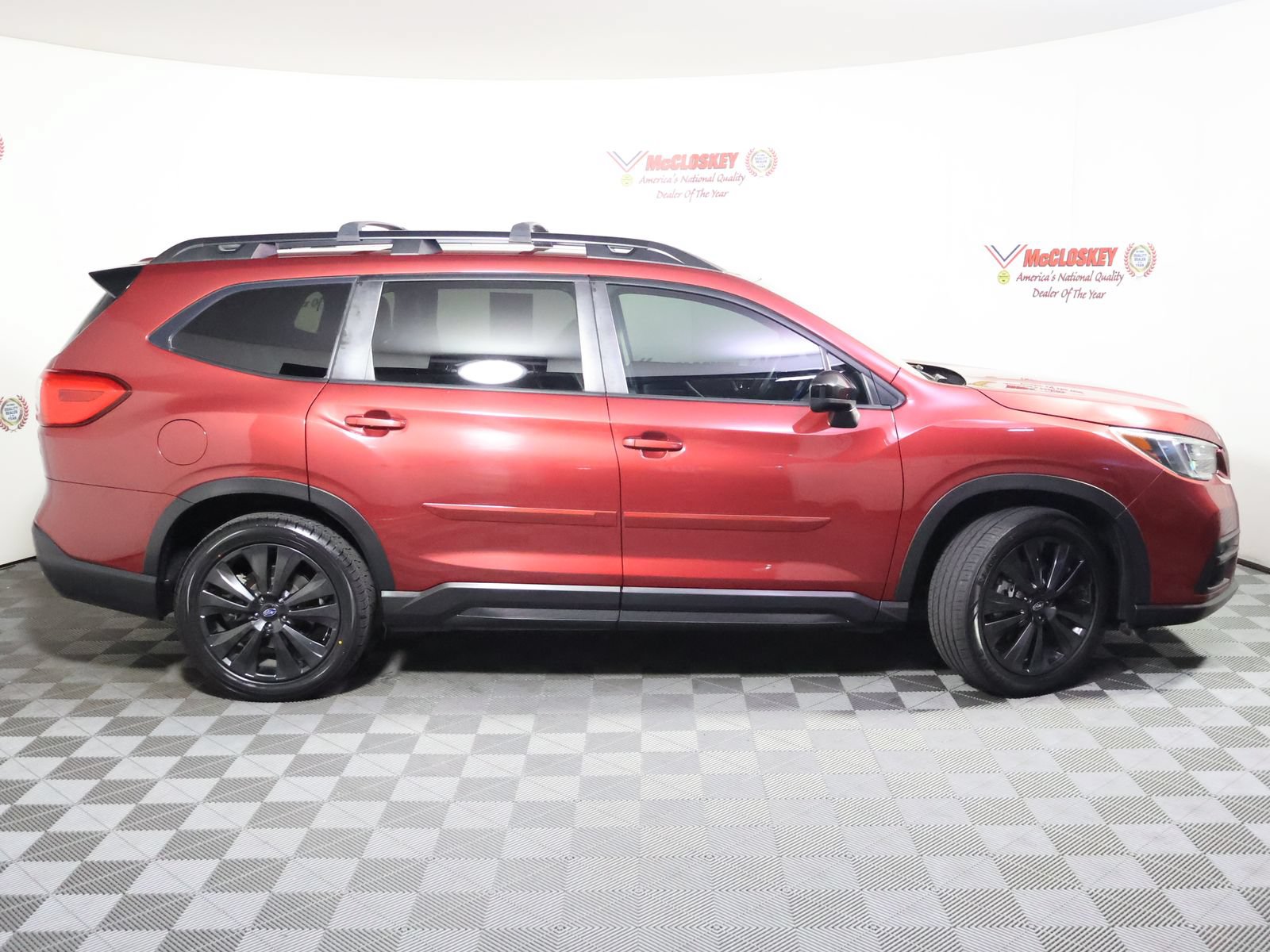 Used 2022 Subaru Ascent Onyx Edition AWD/4WD image 3