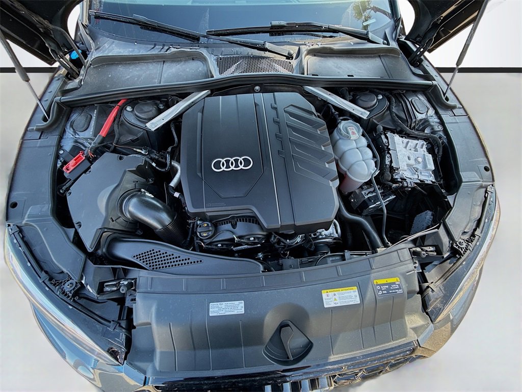 Used 2024 Audi A5 2.0T Premium Plus image 31