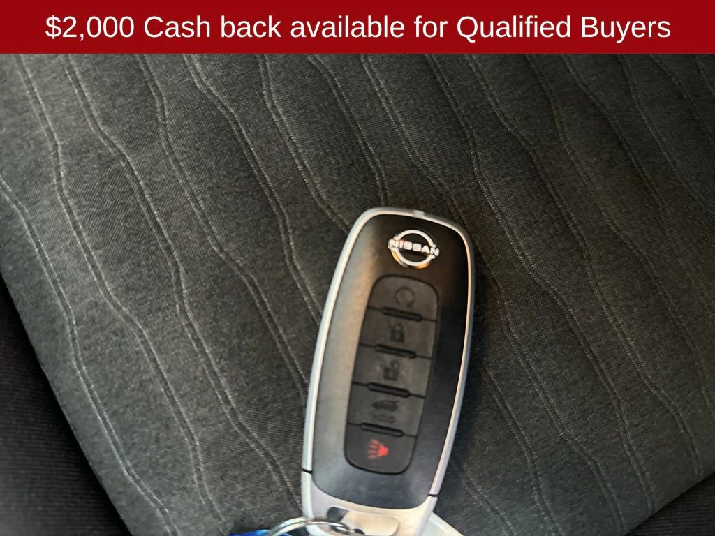 New 2026 Nissan Pathfinder SV image 30