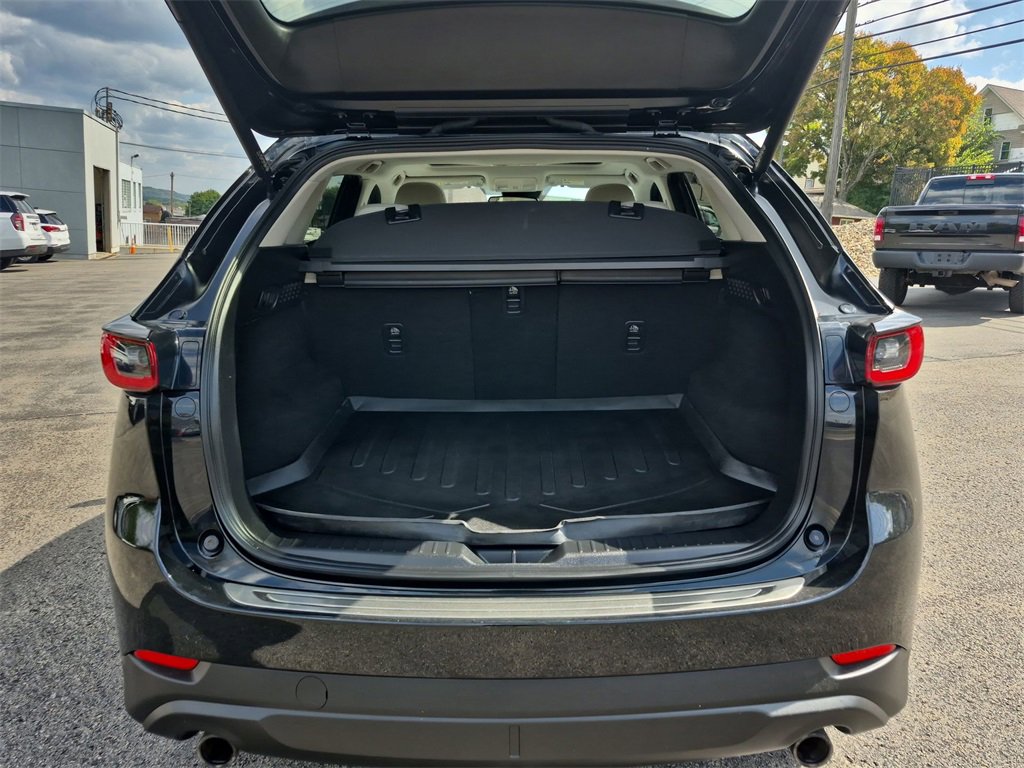 Used 2022 MAZDA CX-5 AWD 2.5 S w/ Premium Plus Pkg image 31