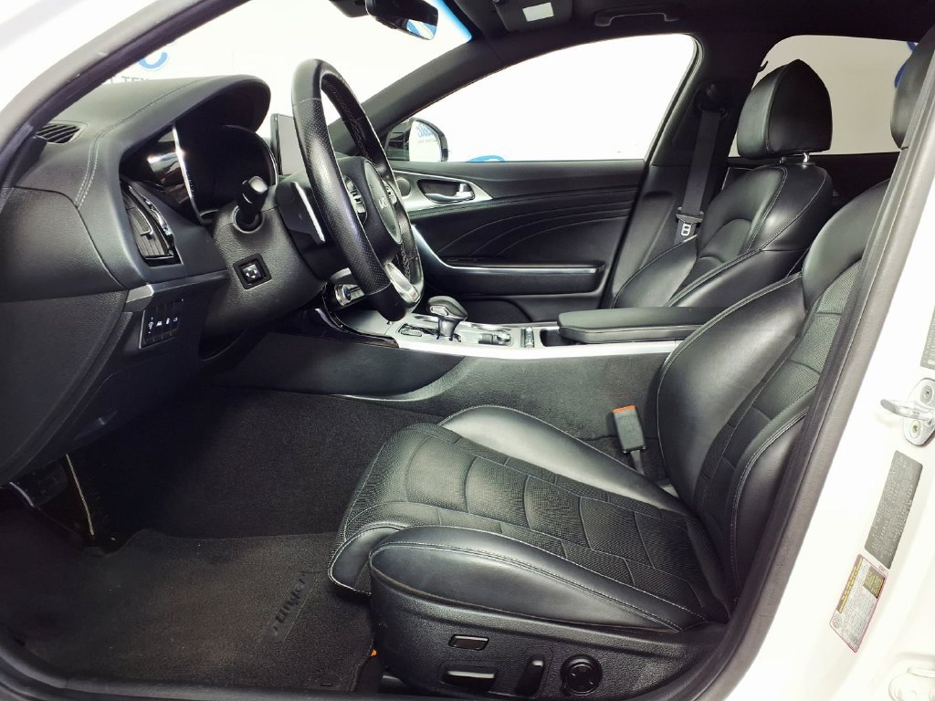 Used 2022 Kia Stinger GT2 AWD/4WD image 7