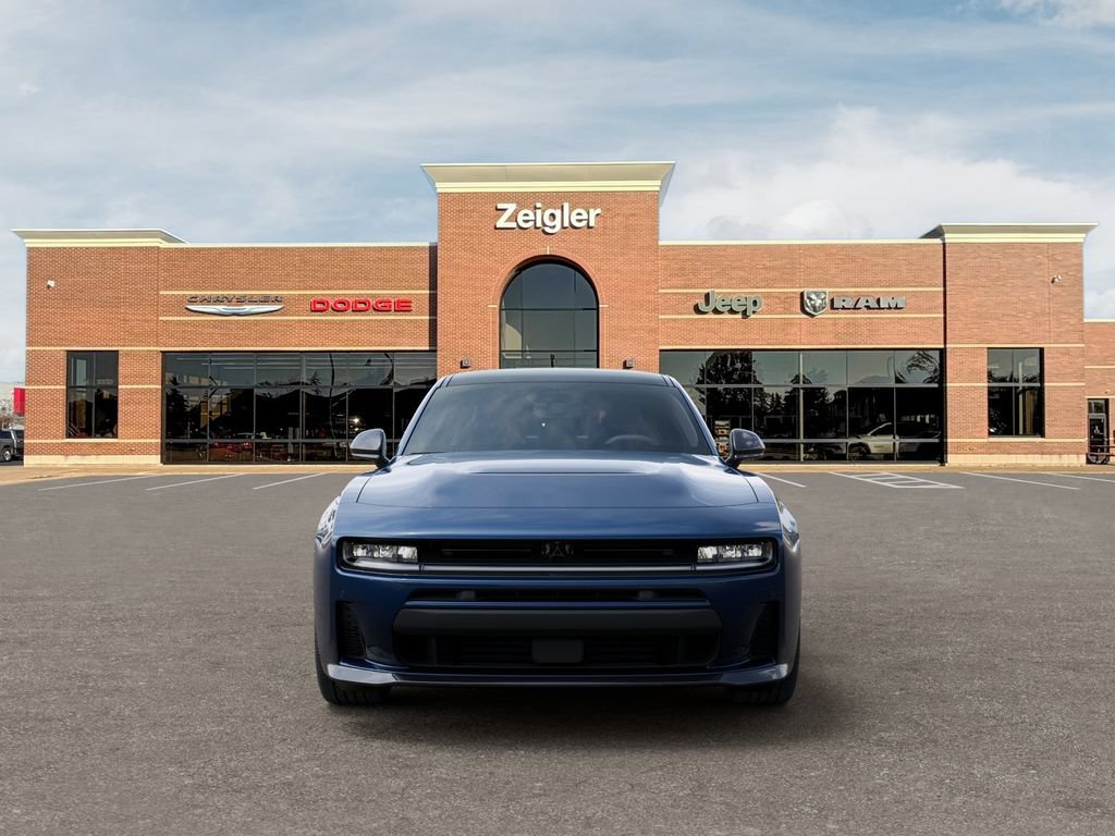 New 2026 Dodge Charger Scat Pack AWD/4WD image 6
