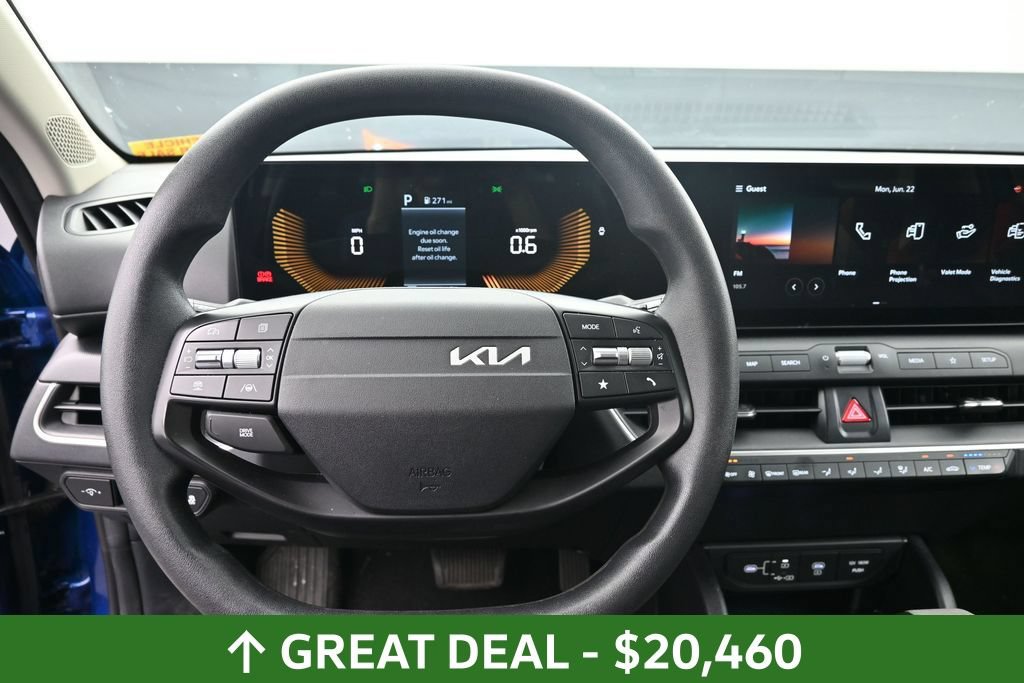 Used 2025 Kia K4 FWD image 19