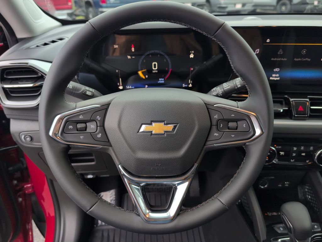 New 2026 Chevrolet TrailBlazer LT w/ Convenience Package image 20