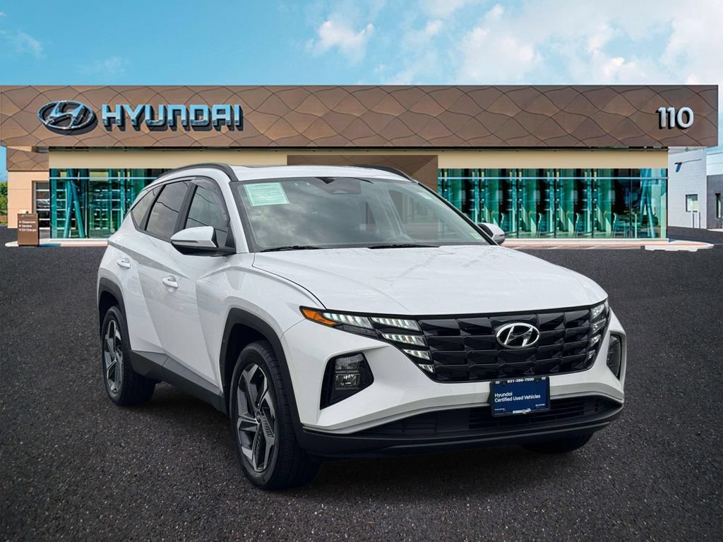 Used 2024 Hyundai Tucson SEL w/ Convenience Package