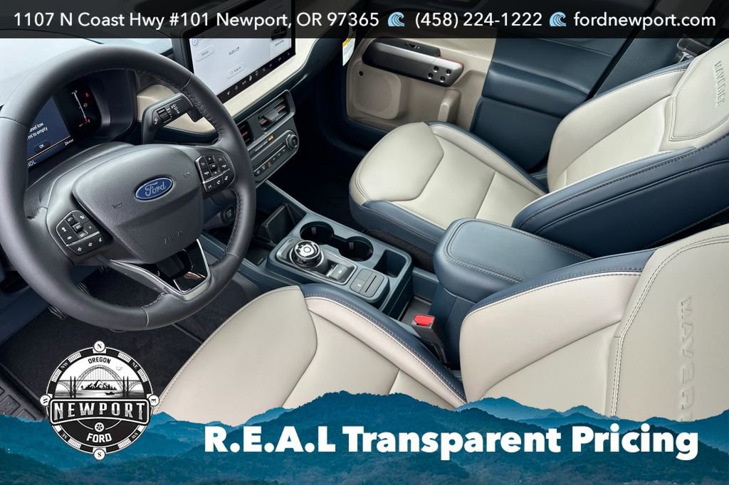 New 2026 Ford Maverick Lariat AWD/4WD image 11
