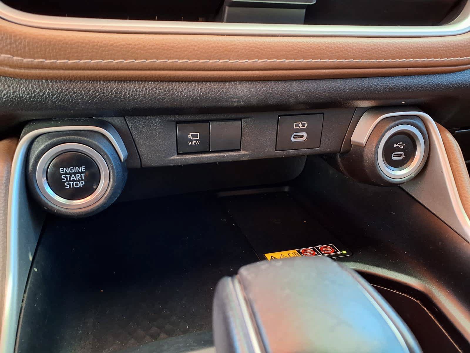 Certified 2024 Toyota Grand Highlander AWD image 27