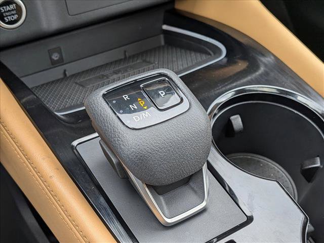 Used 2023 Nissan Rogue Platinum w/ Platinum Premium Package image 11