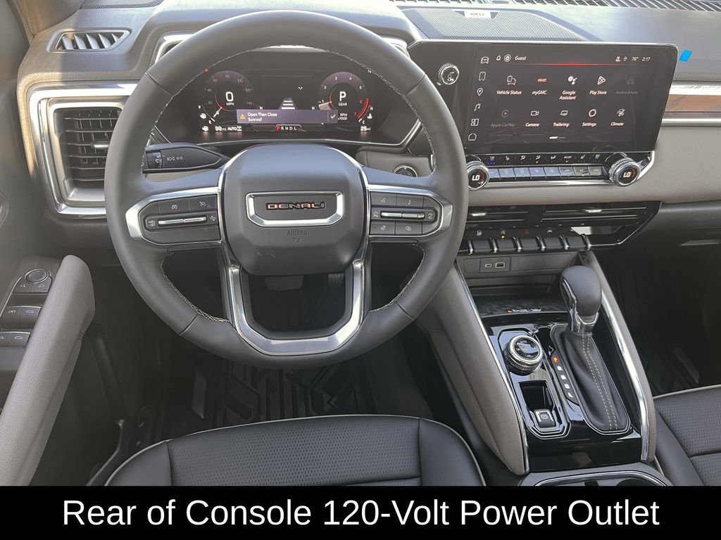 New 2026 GMC Canyon Denali image 11